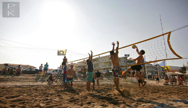 Βίντεο από το Τουρνουά Beach Volley στο Παράλιο Άστρος με χορηγό το &quot;Καλημέρα Αρκαδία&quot;!