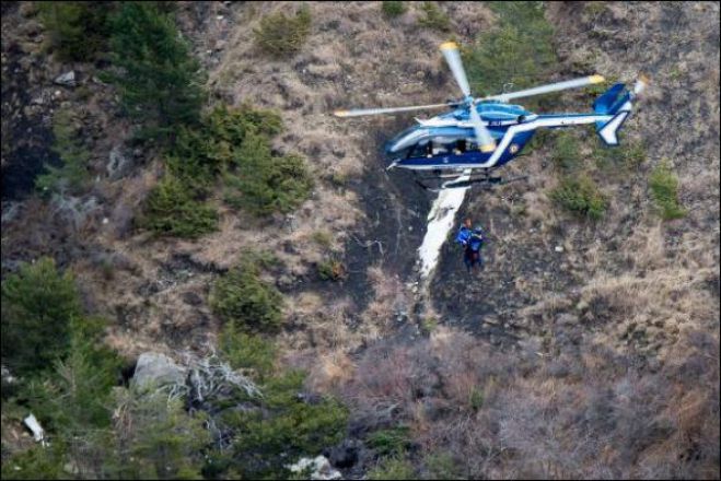 Ο συγκυβερνήτης έριξε επίτηδες το Airbus και έστειλε στο θάνατο 150 ψυχές; (vd)