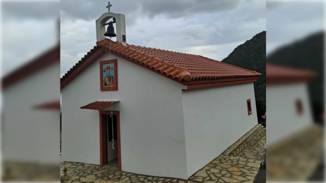 2025 | &Gamma;&iota;&omicron;&rho;&tau;ά&zeta;&epsilon;&iota; &omicron; &Nu;&alpha;ό&sigmaf; &Alpha;&gamma;ί&omicron;&upsilon; &Nu;&iota;&kappa;&omicron;&lambda;ά&omicron;&upsilon; &sigma;&tau;&omicron; &Mu;&pi;&omicron;&upsilon;&lambda;&iota;ά&rho;&iota; &Gamma;&omicron;&rho;&tau;&upsilon;&nu;ί&alpha;&sigmaf;