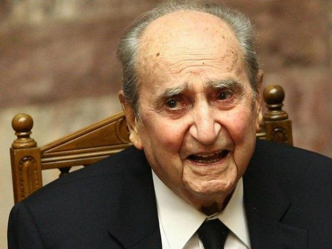 Στα Χανιά η ταφή του Κωνσταντίνου Μητσοτάκη