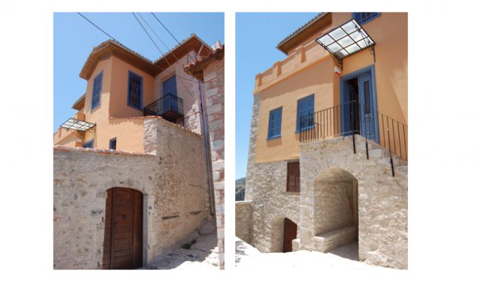 &Delta;&eta;&mu;&eta;&tau;&sigma;ά&nu;&alpha;: Ά&nu;&omicron;&iota;&xi;&epsilon; &gamma;&iota;&alpha; &tau;&omicron; &kappa;&omicron;&iota;&nu;ό &omicron;&iota;&kappa;ί&alpha; &tau;&omicron;&upsilon; &Pi;&alpha;&lambda;&alpha;&iota;ώ&nu; &Pi;&alpha;&tau;&rho;ώ&nu; &Gamma;&epsilon;&rho;&mu;&alpha;&nu;&omicron;ύ