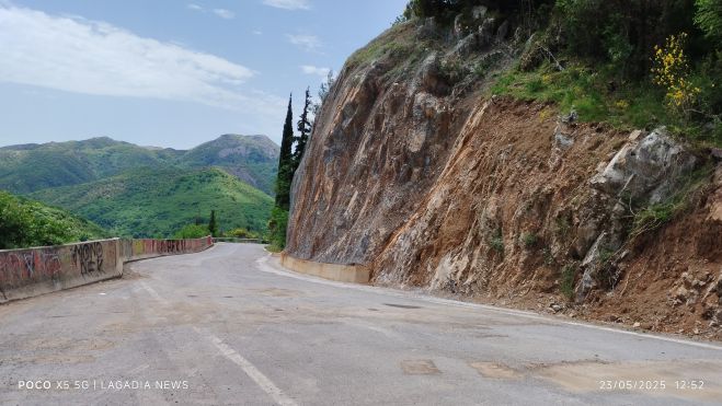 "Το άνοιγμα του δρόμου είναι καθυστερημένο, ανεπαρκές και ντροπιαστικά αργό" (vd)
