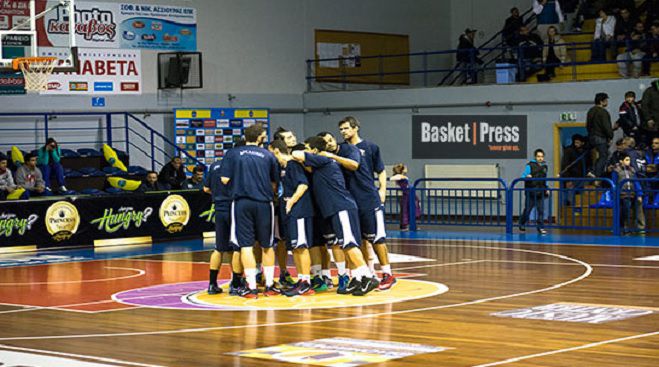 Τα Highlights της αναμέτρησης του Αρκαδικού με τον Εθνικό (vd)