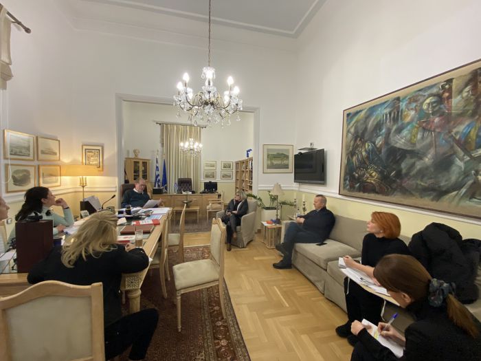 Συμμετοχή της Περιφέρειας Πελοποννήσου σε τρεις κορυφαίες διεθνείς εκθέσεις μέσα στον ερχόμενο Μάρτιο