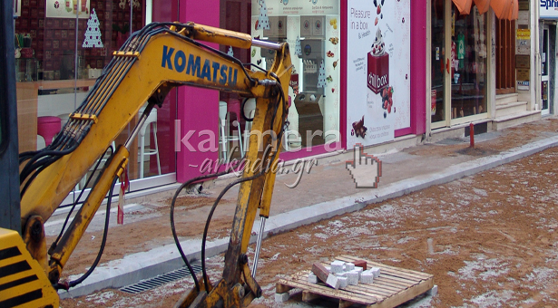 Ό&lambda;&alpha; &tau;&alpha; έ&rho;&gamma;&alpha; &pi;&omicron;&upsilon; &sigma;&chi;&epsilon;&delta;&iota;ά&zeta;&omicron;&nu;&tau;&alpha;&iota; &nu;&alpha; &gamma;ί&nu;&omicron;&upsilon;&nu; &sigma;&tau;&omicron; &Delta;ή&mu;&omicron; &Tau;&rho;ί&pi;&omicron;&lambda;&eta;&sigmaf; &tau;&omicron; 2013!