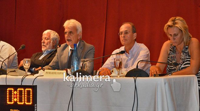&Tau;&alpha;&tau;&omicron;ύ&lambda;&eta;&sigmaf;: &laquo;&Omicron;&iota; &alpha;&iota;&rho;&epsilon;&tau;έ&sigmaf; &Pi;&epsilon;&rho;&iota;&phi;έ&rho;&epsilon;&iota;&epsilon;&sigmaf; &alpha;&pi;&omicron;&tau;&epsilon;&lambda;&omicron;ύ&nu; &tau;&eta;&nu; &epsilon;&lambda;&pi;ί&delta;&alpha; &alpha;&nu;ά&kappa;&alpha;&mu;&psi;&eta;&sigmaf; &tau;&eta;&sigmaf; &chi;ώ&rho;&alpha;&sigmaf;&raquo;