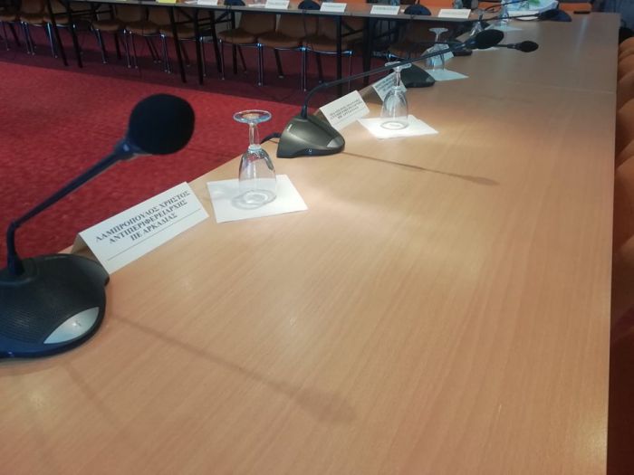 Αποσύρθηκε το θέμα απαλλοτριώσεων του ΣΔΙΤ στην Παλαιόχουνη