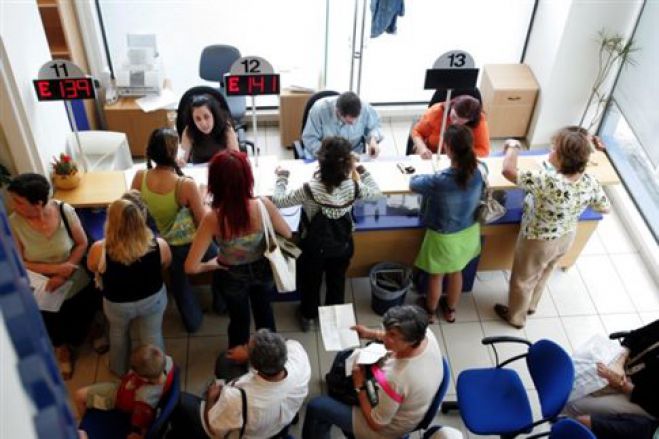 Τα ΚΕΠ των &quot;φτωχών&quot; θα λειτουργήσουν και σε Δήμους της Αρκαδίας!