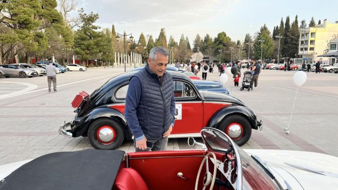 4ο Ιστορικό Ράλλυ Τρίπολης με καλλιστεία αυτοκινήτων και ρεκόρ συμμετοχών | Σταθούλη: &quot;Αυτή η διοργάνωση έδωσε ζωή στην πόλη μας&quot; (vd)