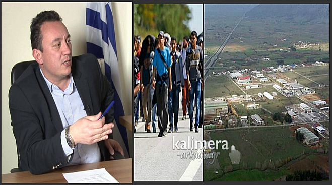 &Xi;&epsilon;&kappa;ά&theta;&alpha;&rho;&omicron;&sigmaf; &omicron; &Beta;&lambda;ά&sigma;&eta;&sigmaf; &ndash; &Delta;&epsilon;&nu; &sigma;&upsilon;&mu;&phi;&omega;&nu;&epsilon;ί &mu;&epsilon; &tau;&eta;&nu; &epsilon;&gamma;&kappa;&alpha;&tau;ά&sigma;&tau;&alpha;&sigma;&eta; &pi;&rho;&omicron;&sigma;&phi;ύ&gamma;&omega;&nu; &sigma;&tau;&eta; &Beta;&Iota;.&Pi;&Epsilon;.!