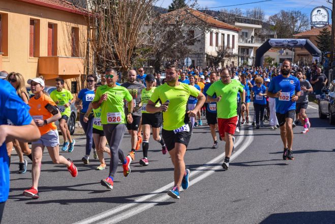 Γεωργάντεια 2024 | Από ποιους δρόμους θα περάσει ο αγώνας δρόμου!