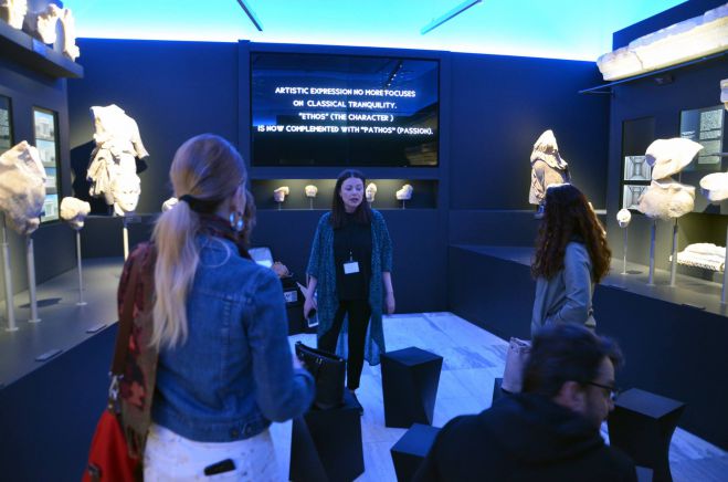 &Omicron;&lambda;&omicron;&kappa;&lambda;&eta;&rho;ώ&theta;&eta;&kappa;&epsilon; &tau;&omicron; 4ή&mu;&epsilon;&rho;&omicron; &delta;&rho;ά&sigma;&epsilon;&omega;&nu; &sigma;&tau;&omicron; &Alpha;&rho;&chi;&alpha;&iota;&omicron;&lambda;&omicron;&gamma;&iota;&kappa;ό &Mu;&omicron;&upsilon;&sigma;&epsilon;ί&omicron; &Tau;&epsilon;&gamma;έ&alpha;&sigmaf;! (&epsilon;&iota;&kappa;ό&nu;&epsilon;&sigmaf;)