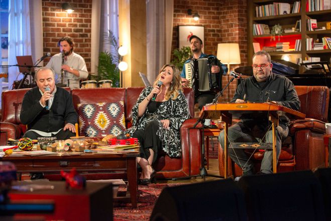 &Omicron; &Gamma;&omicron;&rho;&tau;ύ&nu;&iota;&omicron;&sigmaf; &Mu;&pi;ά&mu;&pi;&eta;&sigmaf; &Tau;&sigma;έ&rho;&tau;&omicron;&sigmaf; &sigma;&tau;&omicron; &laquo;&Mu;&omicron;&upsilon;&sigma;&iota;&kappa;ό &Kappa;&omicron;&upsilon;&tau;ί&raquo; &tau;&eta;&sigmaf; &Epsilon;&Rho;&Tau;1