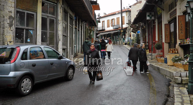 Κυριακή στη γραφική Δημητσάνα (εικόνες και βίντεο)!