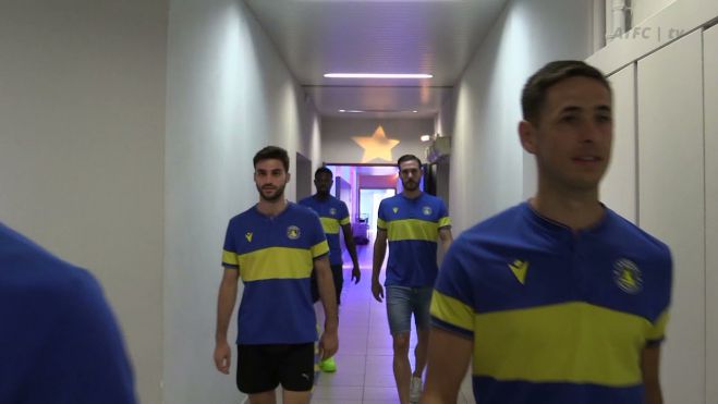 Αστέρας | Όσα λένε οι παίκτες μεταξύ τους! (vd)