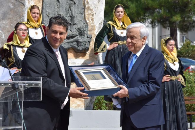 &Nu;ί&kappa;&omicron;&sigmaf; &Tau;&sigma;&iota;&alpha;&mu;&omicron;ύ&lambda;&omicron;&sigmaf; | "&Epsilon;&upsilon;&chi;&alpha;&rho;&iota;&sigma;&tau;ώ" &sigma;&epsilon; &Pi;&rho;&omicron;&kappa;ό&pi;&eta; &Pi;&alpha;&upsilon;&lambda;ό&pi;&omicron;&upsilon;&lambda;&omicron;, &Delta;ή&mu;&omicron;, &Pi;&epsilon;&rho;&iota;&phi;έ&rho;&epsilon;&iota;&alpha;, &Sigma;ύ&lambda;&lambda;&omicron;&gamma;&omicron; &Phi;&iota;&lambda;&iota;&kappa;ώ&nu; &kappa;&alpha;&iota; &omicron;&iota;&kappa;&omicron;&gamma;έ&nu;&epsilon;&iota;&alpha; &Kappa;&alpha;&rho;&alpha;&gamma;&iota;ά&nu;&nu;&eta;