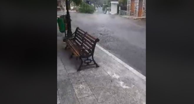 Πολύ νερό έριξε στη Νεστάνη (vd)
