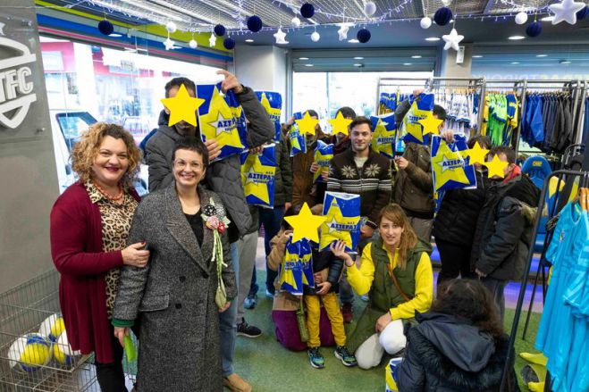 &Epsilon;&pi;ί&sigma;&kappa;&epsilon;&psi;&eta; &Kappa;&Delta;&Alpha;&Pi; &Alpha;&mu;&epsilon;&Alpha; &Tau;&rho;ί&pi;&omicron;&lambda;&eta;&sigmaf; &sigma;&tau;&eta;&nu; &mu;&pi;&omicron;&upsilon;&tau;ί&kappa; &tau;&omicron;&upsilon; &Alpha;&sigma;&tau;έ&rho;&alpha;!