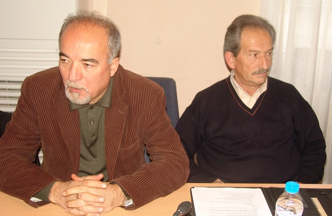 &Kappa;. &Gamma;&epsilon;&omega;&rho;&gamma;&alpha;&kappa;ό&pi;&omicron;&upsilon;&lambda;&omicron;&sigmaf;: &laquo;&Omicron; &beta;&alpha;&theta;&mu;ό&sigmaf; &alpha;&xi;&iota;&omicron;&lambda;ό&gamma;&eta;&sigma;&eta;&sigmaf; &tau;&eta;&sigmaf; &delta;&eta;&mu;&omicron;&tau;&iota;&kappa;ή&sigmaf; &alpha;&rho;&chi;ή&sigmaf; &epsilon;ί&nu;&alpha;&iota; &alpha;&rho;&nu;&eta;&tau;&iota;&kappa;ό&sigmaf;&raquo;