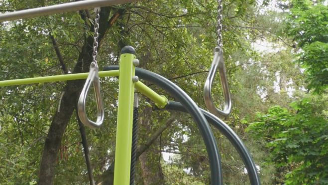 &Pi;ά&rho;&kappa;&omicron; &Kappa;&alpha;&lambda;&lambda;&iota;&sigma;&theta;&epsilon;&nu;&iota;&kappa;ή&sigmaf; &Gamma;&upsilon;&mu;&nu;&alpha;&sigma;&tau;&iota;&kappa;ή&sigmaf; &sigma;&tau;&eta;&nu; &Tau;&rho;ί&pi;&omicron;&lambda;&eta; (vd)