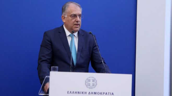 &Upsilon;&pi;&omicron;&upsilon;&rho;&gamma;ό&sigmaf; &Pi;&rho;&omicron;&sigma;&tau;&alpha;&sigma;ί&alpha;&sigmaf; &tau;&omicron;&upsilon; &Pi;&omicron;&lambda;ί&tau;&eta;: "&Omicron;&mu;ά&delta;&alpha; &alpha;&nu;&alpha;&rho;&chi;&iota;&kappa;ώ&nu; &pi;ί&sigma;&omega; &alpha;&pi;ό &tau;&eta;&nu; &epsilon;&pi;ί&theta;&epsilon;&sigma;&eta; &sigma;&tau;&omicron;&nu; &Beta;&alpha;&rho;&omicron;&upsilon;&phi;ά&kappa;&eta; - &Alpha;&upsilon;&tau;ή &epsilon;ί&nu;&alpha;&iota; &eta; &alpha;&lambda;ή&theta;&epsilon;&iota;&alpha; ό&sigma;&omicron; &kappa;&iota; &alpha;&nu; &delta;&epsilon;&nu; &beta;&omicron;&lambda;&epsilon;ύ&epsilon;&iota; &kappa;ά&pi;&omicron;&iota;&omicron;&upsilon;&sigmaf;"