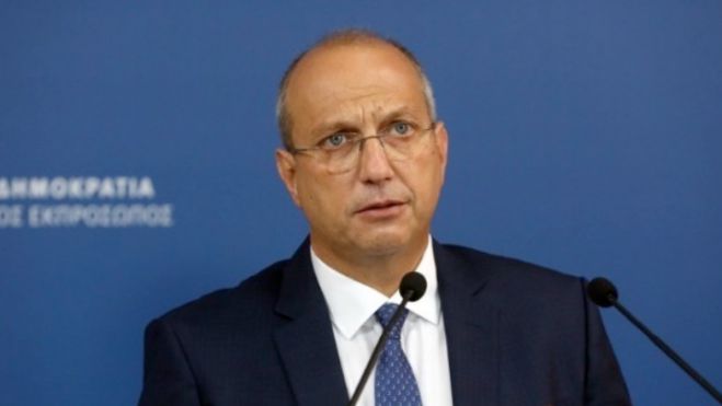 &Kappa;&upsilon;&beta;&epsilon;&rho;&nu;&eta;&tau;&iota;&kappa;ό&sigmaf; &epsilon;&kappa;&pi;&rho;ό&sigma;&omega;&pi;&omicron;&sigmaf;: &laquo;&Delta;&epsilon;&nu; &theta;&alpha; &xi;&alpha;&nu;&alpha;&delta;&omicron;ύ&mu;&epsilon; &lambda;&omicron;&gamma;&alpha;&rho;&iota;&alpha;&sigma;&mu;ό &pi;&omicron;&upsilon; &theta;&alpha; &epsilon;ί&nu;&alpha;&iota; 4 &kappa;&alpha;&iota; 5 &phi;&omicron;&rho;έ&sigmaf; &pi;ά&nu;&omega;&raquo;