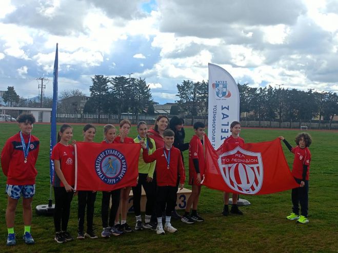 &Delta;&iota;&alpha;&sigma;&upsilon;&lambda;&lambda;&omicron;&gamma;&iota;&kappa;&omicron;ί &Alpha;&gamma;ώ&nu;&epsilon;&sigmaf; &Kappa;14 - &Delta;&upsilon;&nu;&alpha;&mu;&iota;&kappa;ή &pi;&alpha;&rho;&omicron;&upsilon;&sigma;ί&alpha; &alpha;&pi;ό &tau;&omicron;&nu; &Gamma;.&Sigma;. &Alpha;&rho;&kappa;&alpha;&delta;ί&alpha;&sigmaf;! (&epsilon;&iota;&kappa;ό&nu;&epsilon;&sigmaf;)