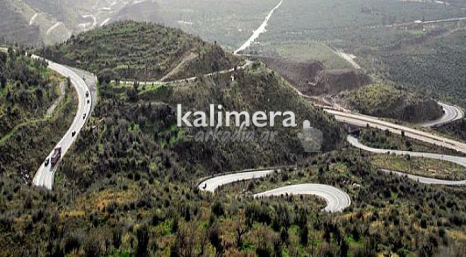 &quot;Τρίπολη - Καλαμάτα&quot;: Μέχρι πότε θα ταξιδεύουμε από τις στροφές της Τσακώνας;