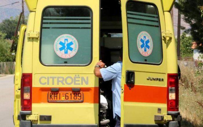 Η ανακοίνωση της Αστυνομίας για το εργατικό δυστύχημα στο Κάψια