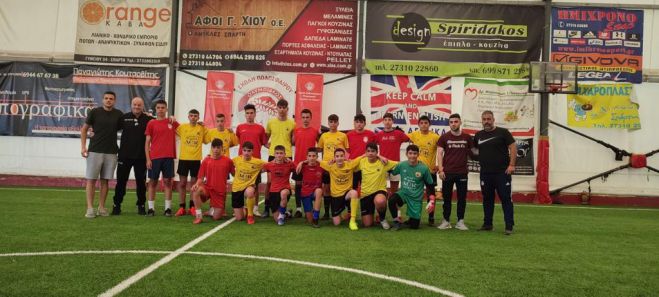 &Phi;&iota;&lambda;&iota;&kappa;&omicron;ί &alpha;&gamma;ώ&nu;&epsilon;&sigmaf; &alpha;&nu;ά&mu;&epsilon;&sigma;&alpha; &sigma;&tau;&iota;&sigmaf; &alpha;&kappa;&alpha;&delta;&eta;&mu;ί&epsilon;&sigmaf; &tau;&eta;&sigmaf; &Alpha;&Epsilon;&Kappa; &Tau;&rho;ί&pi;&omicron;&lambda;&eta;&sigmaf; &kappa;&alpha;&iota; &tau;&omicron;&upsilon; &Omicron;&lambda;&upsilon;&mu;&pi;&iota;&alpha;&kappa;&omicron;ύ &Sigma;&pi;ά&rho;&tau;&eta;&sigmaf;