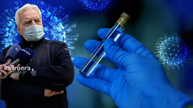 &Sigma;&upsilon;&gamma;&kappa;&lambda;&omicron;&nu;ί&zeta;&epsilon;&iota; &omicron; &Kappa;ώ&sigma;&tau;&alpha;&sigmaf; &Tau;&alpha;&lambda;&omicron;ύ&mu;&eta;&sigmaf;: &laquo;&Alpha;&nu; &delta;&epsilon;&nu; &epsilon;ί&chi;&alpha; &kappa;ά&nu;&epsilon;&iota; &tau;&omicron; &epsilon;&mu;&beta;ό&lambda;&iota;&omicron;, &delta;&epsilon;&nu; &xi;έ&rho;&omega; &alpha;&nu; &theta;&alpha; ή&mu;&omicron;&upsilon;&nu; &sigma;ή&mu;&epsilon;&rho;&alpha; &epsilon;&delta;ώ&raquo; (vd)