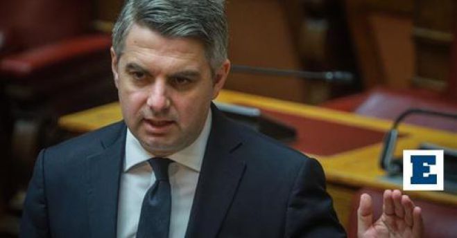 &Kappa;&omega;&nu;&sigma;&tau;&alpha;&nu;&tau;&iota;&nu;ό&pi;&omicron;&upsilon;&lambda;&omicron;&sigmaf; &sigma;&tau;&omicron; &ldquo;Έ&theta;&nu;&omicron;&sigmaf;&rdquo;: &ldquo;&Tau;ώ&rho;&alpha; &epsilon;ί&nu;&alpha;&iota; &eta; ώ&rho;&alpha; &gamma;&iota;&alpha; &pi;&omicron;&lambda;&iota;&tau;&iota;&kappa;ή &alpha;&lambda;&lambda;&alpha;&gamma;ή&rdquo;
