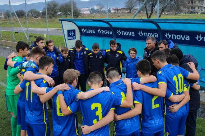 Χριστουγεννιάτικο τουρνουά από τις ακαδημίες του Αστέρα!