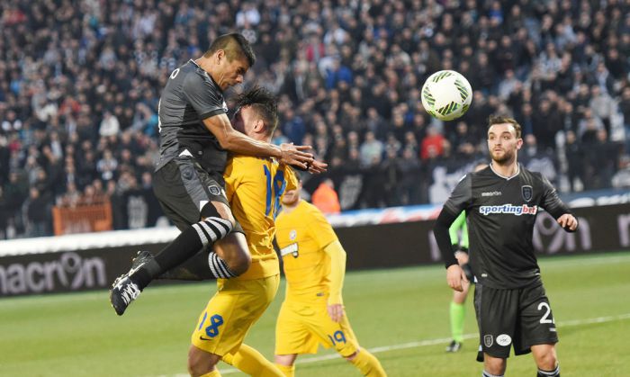 &Sigma;&tau;&eta;&nu; ... &Tau;&omicron;ύ&mu;&pi;&alpha; &xi;&epsilon;&kappa;&iota;&nu;ά &tau;&omicron; &pi;&rho;&omega;&tau;ά&theta;&lambda;&eta;&mu;&alpha; &gamma;&iota;&alpha; &tau;&omicron;&nu; &Alpha;&sigma;&tau;έ&rho;&alpha;!