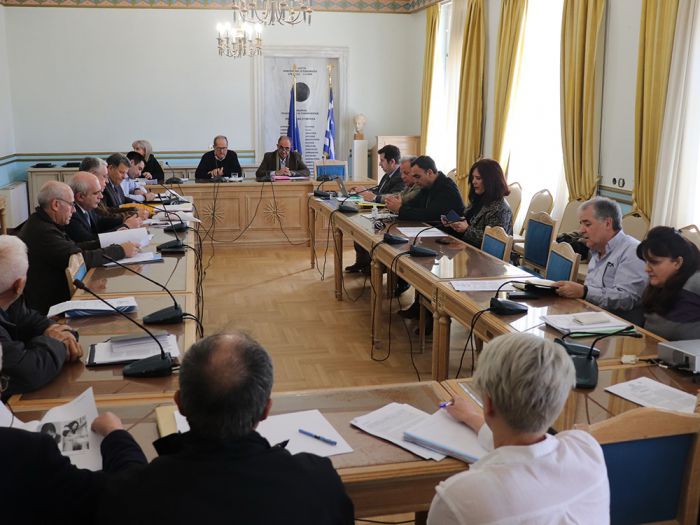 &Eta; &epsilon;ύ&rho;&upsilon;&theta;&mu;&eta; &lambda;&epsilon;&iota;&tau;&omicron;&upsilon;&rho;&gamma;ί&alpha; &tau;&omega;&nu; &upsilon;&pi;&eta;&rho;&epsilon;&sigma;&iota;ώ&nu; &tau;&eta;&sigmaf; &Pi;&epsilon;&rho;&iota;&phi;έ&rho;&epsilon;&iota;&alpha;&sigmaf; &mu;&epsilon;&tau;ά &tau;&alpha; &mu;έ&tau;&rho;&alpha; &gamma;&iota;&alpha; &tau;&omicron;&nu; &kappa;&omicron;&rho;&omega;&nu;&omicron;ϊό