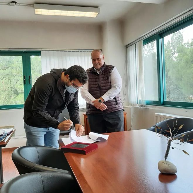 &Omicron;&rho;&kappa;ί&sigma;&tau;&eta;&kappa;&epsilon; &Chi;&epsilon;&iota;&rho;&omicron;&upsilon;&rho;&gamma;ό&sigmaf; &sigma;&tau;&omicron; &Pi;&alpha;&nu;&alpha;&rho;&kappa;&alpha;&delta;&iota;&kappa;ό &Nu;&omicron;&sigma;&omicron;&kappa;&omicron;&mu;&epsilon;ί&omicron;