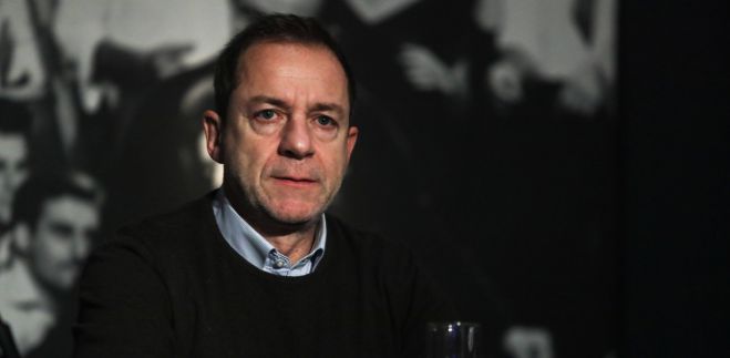 Δημήτρης Λιγνάδης |  Στη ΓΑΔΑ με τον δικηγόρο του