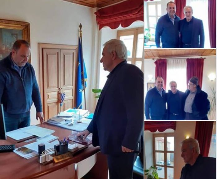 Γορτυνία | Ορκίστηκε δημοτικός σύμβουλος ο Αγγελής Πετρόπουλος, στη θέση του Κουντάνη