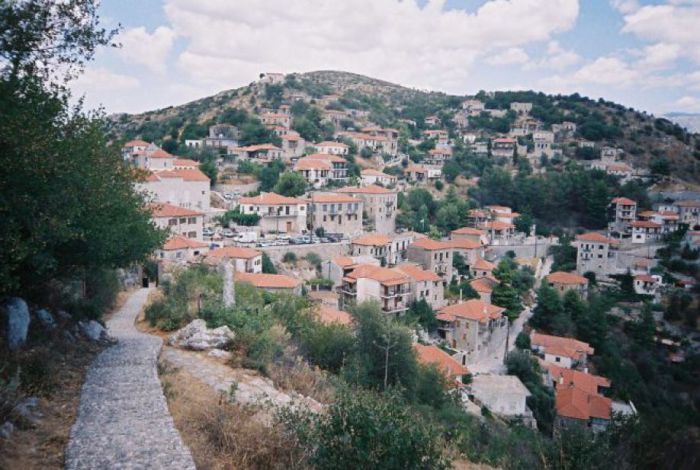 Τρία νέα έργα για την Καρύταινα!