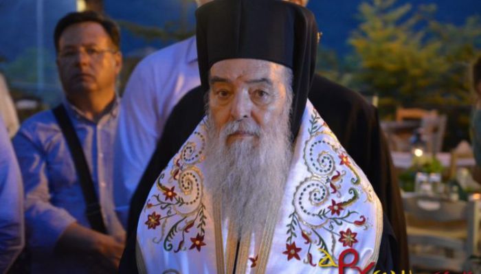Ιερεμίας προς Ιεράρχες της Μακεδονίας: “Υπολογίστε με ως συναγωνιστή σας”