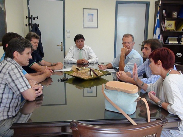 &Pi;&rho;&omicron;&beta;&lambda;ή&mu;&alpha;&tau;&alpha; &mu;&epsilon; &tau;&eta;&nu; &tau;&omicron;&pi;&omicron;&theta;έ&tau;&eta;&sigma;&eta; &mu;&epsilon;&lambda;&iota;&sigma;&sigma;&omicron;&kappa;&upsilon;&psi;&epsilon;&lambda;ώ&nu; &sigma;&tau;&omicron; &Mu;&alpha;ί&nu;&alpha;&lambda;&omicron;