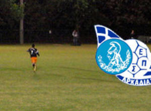 &Mu;&pi;ά&lambda;&alpha; &sigma;ή&mu;&epsilon;&rho;&alpha; &sigma;&tau;&alpha; &gamma;ή&pi;&epsilon;&delta;&alpha; &tau;&eta;&sigmaf; &Alpha;&rho;&kappa;&alpha;&delta;ί&alpha;&sigmaf; &ndash; &Mu;&epsilon;&gamma;ά&lambda;&omicron; &mu;&alpha;&tau;&sigmaf; &alpha;&nu;ά&mu;&epsilon;&sigma;&alpha; &sigma;&epsilon; &Phi;&alpha;&lambda;&alpha;&iota;&sigma;ί&alpha; &kappa;&alpha;&iota; &Delta;ό&xi;&alpha; &Mu;&epsilon;&gamma;&alpha;&lambda;ό&pi;&omicron;&lambda;&eta;&sigmaf;