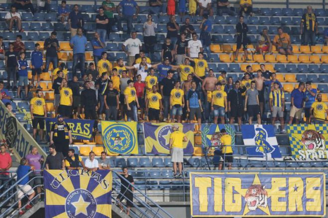 Αστέρας | Κυκλοφορούν τα εισιτήρια για την ΑΕΚ