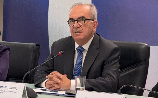 Νίκος Παπαθανάσης: "Πάνω από 2.3 € για την αναβάθμιση κοινωνικών δομών στους Δήμους Τρίπολης, Μεγαλόπολης, Γορτυνίας, μέσω ΔΑΜ"