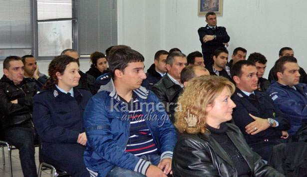 Κρούσματα εμπορίας ανθρώπων έχουν απασχολήσει την αστυνομία και στην Αρκαδία (vd)!
