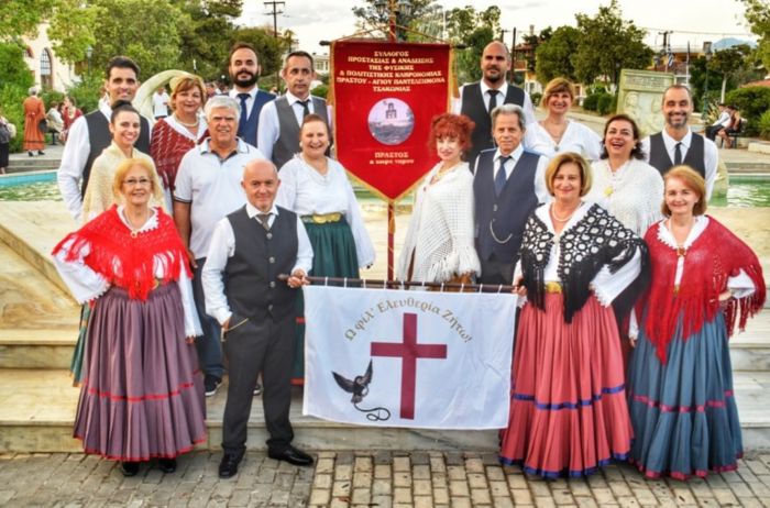 &Tau;&omicron; &Chi;&omicron;&rho;&epsilon;&upsilon;&tau;&iota;&kappa;ό &tau;&omicron;&upsilon; &Sigma;&upsilon;&lambda;&lambda;ό&gamma;&omicron;&upsilon; &Pi;&rho;&alpha;&sigma;&tau;&omicron;ύ &sigma;&tau;&iota;&sigmaf; &epsilon;&kappa;&delta;&eta;&lambda;ώ&sigma;&epsilon;&iota;&sigmaf; &sigma;&tau;&eta; &Nu;έ&alpha; &Kappa;ί&omicron;