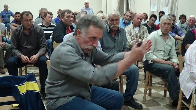 Για τον καταρροϊκό πυρετό ενημερώθηκαν κτηνοτρόφοι στα Τρόπαια – Κανένα κρούσμα στη Γορτυνία
