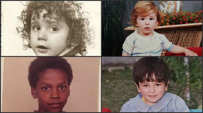 Νυν και πρώην ποδοσφαιριστές του Αστέρα ... όταν ήταν παιδιά - Δείτε φωτογραφίες!