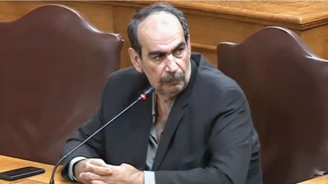 Εισαγγελική παρέμβαση για τη σιωπή του Φραπέ στην Εξεταστική, ερευνάται για ψευδή κατάθεση