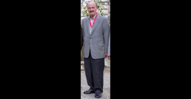 &quot;Έφυγε&quot; ο παλαιός Πρωτοψάλτης του Μητροπολιτικού Ιερού Ναού Αγίου  Βασιλείου Τριπόλεως, Ιωάννης Λυμπέρης